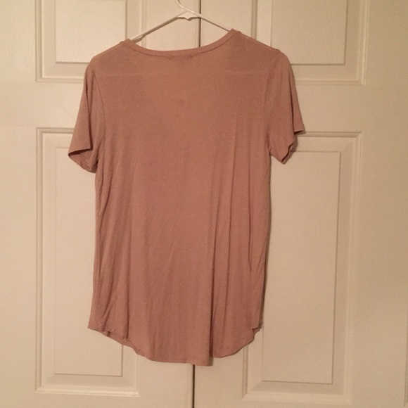 Small Charlotte Russe T-shirt - Picture 3 of 4